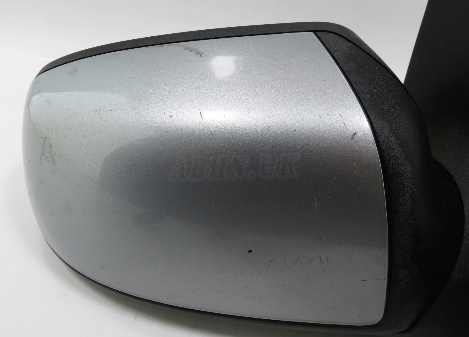Ford Mondeo MK3 Facelift /04-07 Electric Heated Door Mirror Right Machine Silver - Image 3