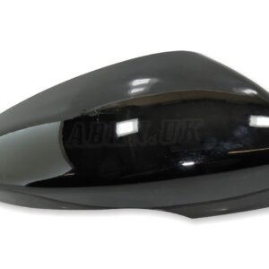 3C8857538 VW Eos Jetta (2009-2018) Right Side Wing Mirror Cap Cover Gloss Black
