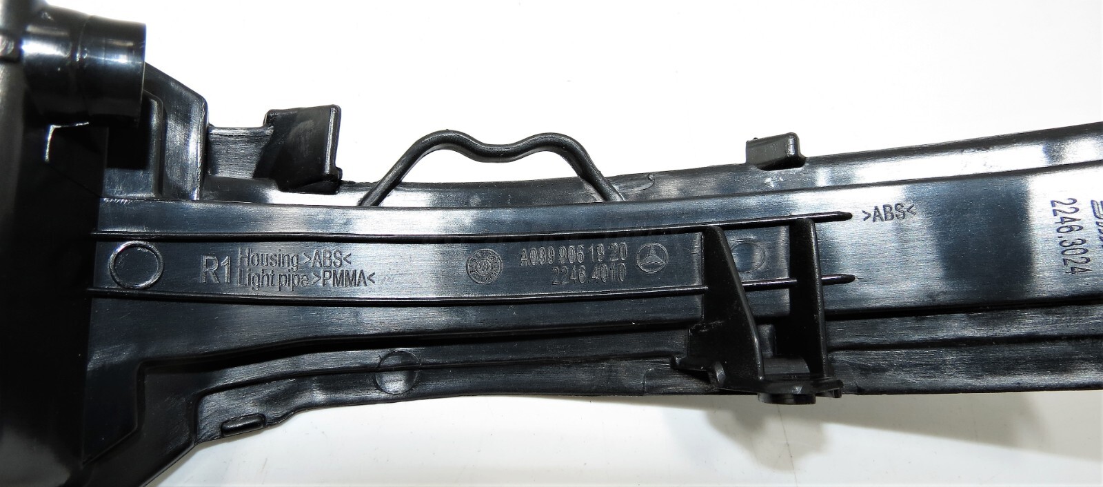 A0999061920 Mercedes A Class W177 Right Side Turn Signal LED Indicator Light - Image 5