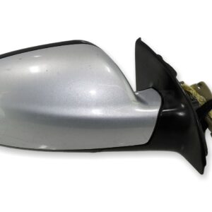 Peugeot 307 CC SW (00-08) Right Side Auto Power Folding Door Mirror Met Silver