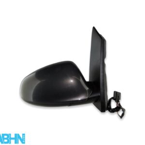 Vauxhall Astra J MK6 (10-15) 5-Door Right Side Electric Door Mirror Phantom Grey