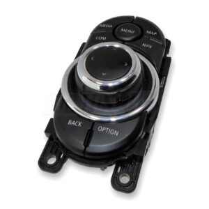 7911182 Mini F56 F60 Genuine Multimedia Menu iDrive Info Controller Switch Panel