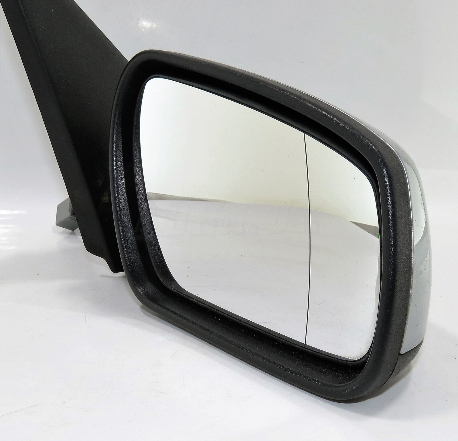 Ford Mondeo MK3 Facelift /04-07 Electric Heated Door Mirror Right Machine Silver - Image 4