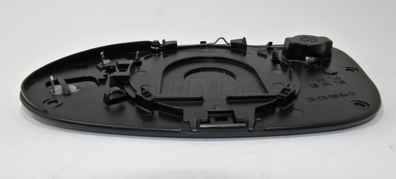 Mercedes A-Class W168 /1997-2004 Right Side Heated Door Mirror Glass With Sensor - Image 4