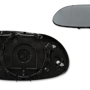 Mercedes A-Class W168 (1997-2004) Left Side Heated Door Mirror Glass With Sensor