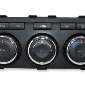 GDN361190A Mazda 6 MK2 Genuine Electric AC Heating Control Panel Switch