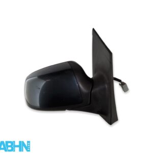Ford Focus II MK2 (05 - 07) Right Side Electric Heated Wing Mirror Met Sea Grey