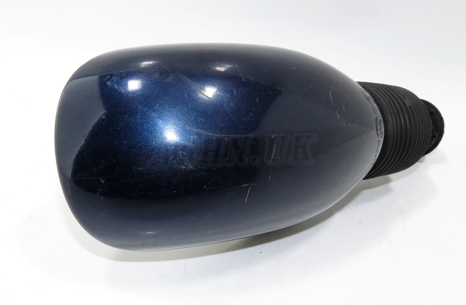 Ford KA Hatchback RB (96-08) Right Side Manual Door Mirror K18BC Met Dark Blue - Image 5