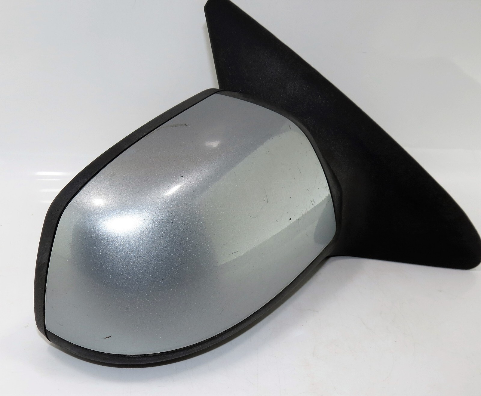 Ford Mondeo MK3 Facelift /04-07 Electric Heated Door Mirror Right Machine Silver - Image 5