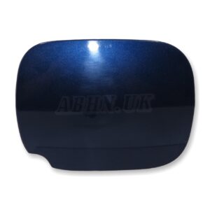 Renault Clio III MK3 /05-13 Hatch Fuel Cover Flap Cover 8200290088 Met Dark Blue