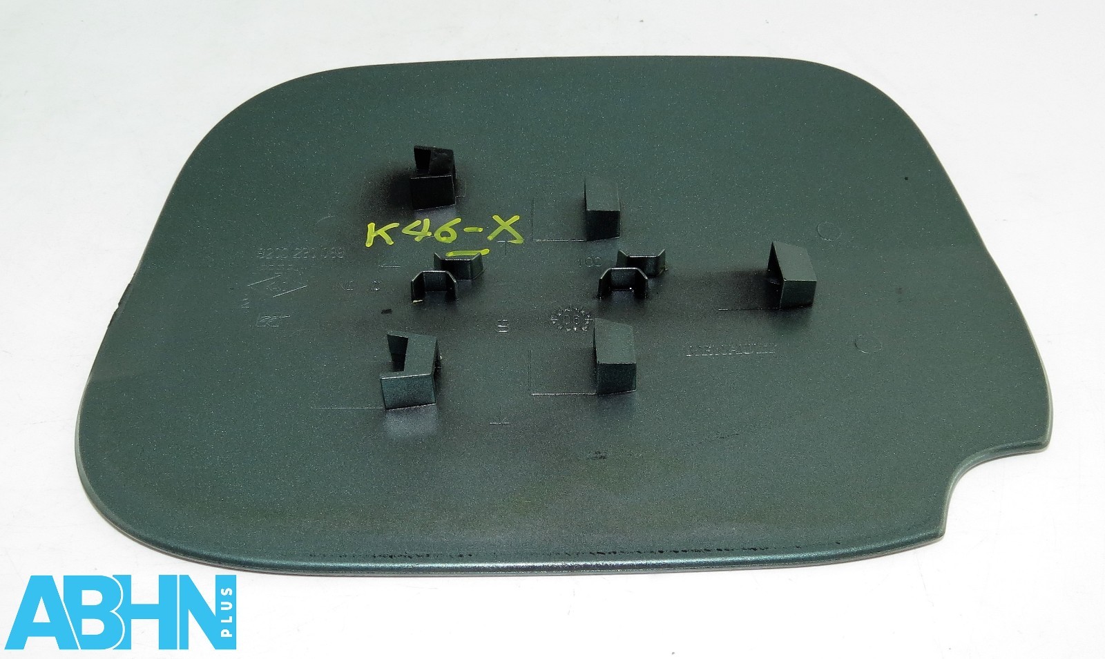 Renault Clio III MK3 05-13 Fuel Cover Flap Cover 8200290088 Metallic Light Green - Image 7