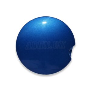 Peugeot 207 Hatchback (2007-2012) Fuel Flap Cover 9681730777 Metallic Blue