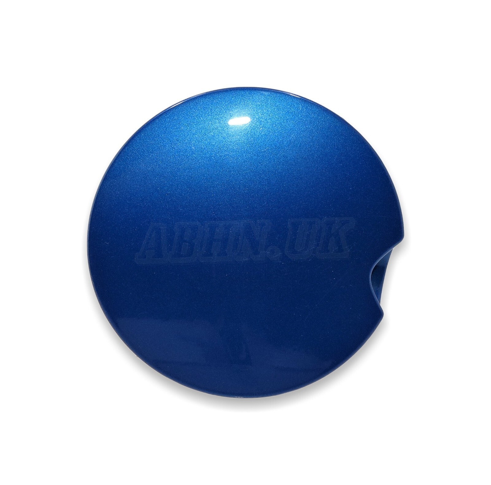 Peugeot 207 Hatchback (2007-2012) Fuel Flap Cover 9681730777 Metallic Blue