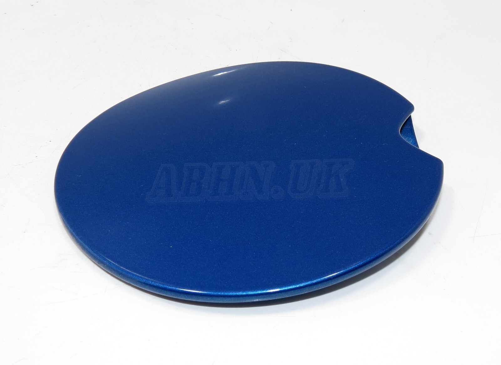 Peugeot 207 Hatchback (2007-2012) Fuel Flap Cover 9681730777 Metallic Blue - Image 2