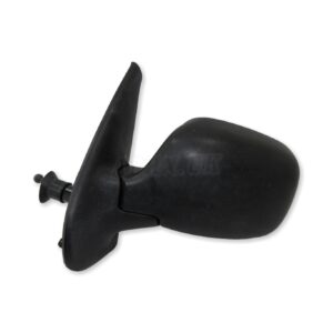 Renault Kangoo /02-07 Nissan Kubistar Left Side Manual Door Mirror 8200455806-N