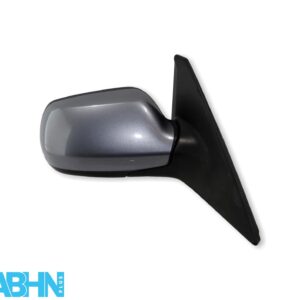 Mazda 3 MK1 BK (03-09) Right Side Electric Heated Door Mirror Titanium Grey 29Y