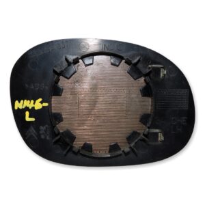 Peugeot 206, CC, SW 1007 C2 C3 Xsara-Picasso Left Side Heated Door Mirror Glass