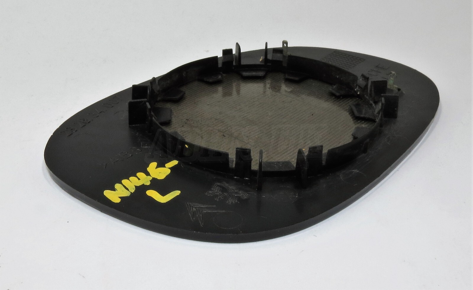 Peugeot 206, CC, SW 1007 C2 C3 Xsara-Picasso Left Side Heated Door Mirror Glass - Image 3