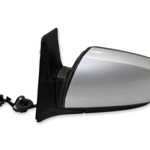 Vauxhall Zafira-B Facelift /10-14 Left Side Electric Door Mirror 13312839 Silver