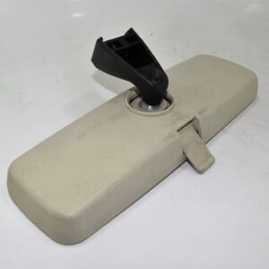 Fiat Punto Grand 500 Stilo (96-08) Interior Rear View Mirror Grey + Black Base