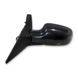 Renault Scenic II Grand (03-09) Left Side Power Folding Wing Mirror Eclipse Grey