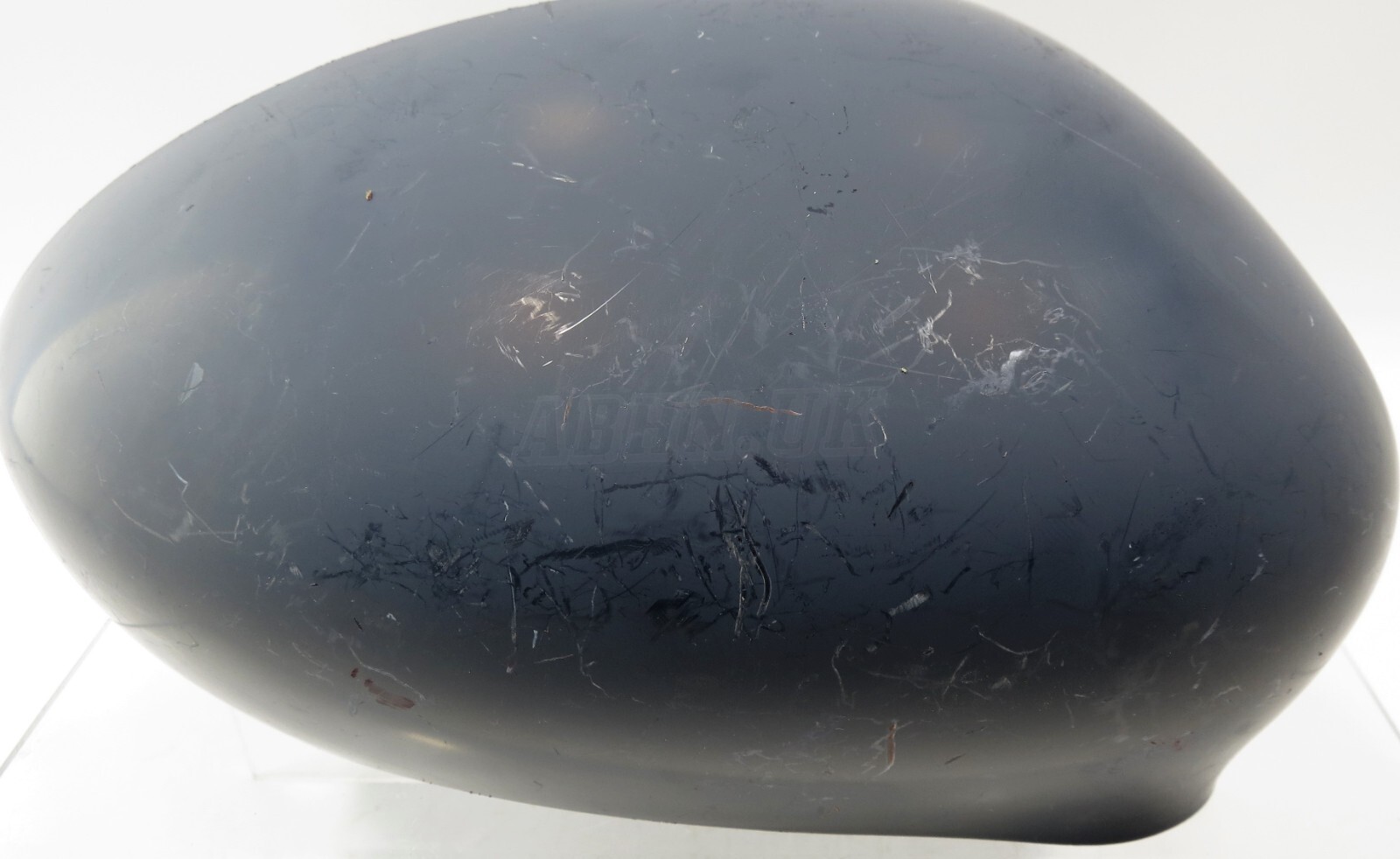 735412288 Fiat 500 Abarth Genuine Right Hand Side Door Mirror Cover Unpainted - Image 2