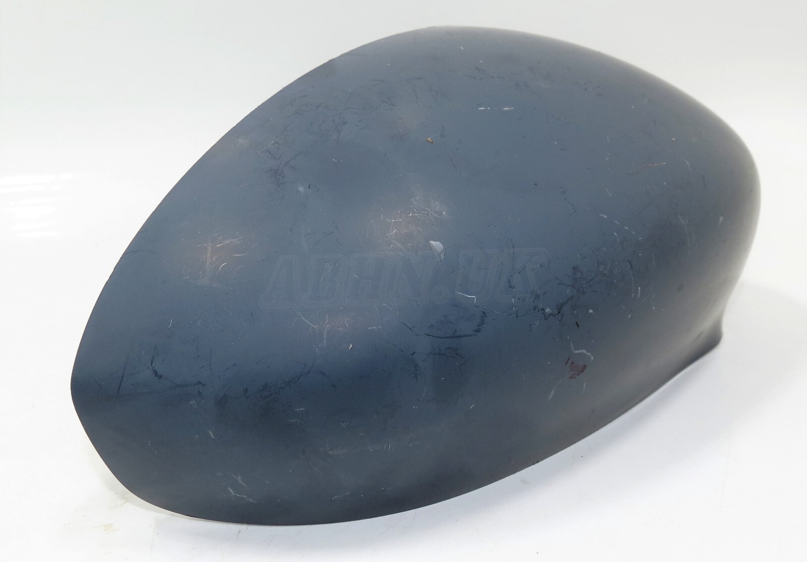 735412288 Fiat 500 Abarth Genuine Right Hand Side Door Mirror Cover Unpainted - Image 3