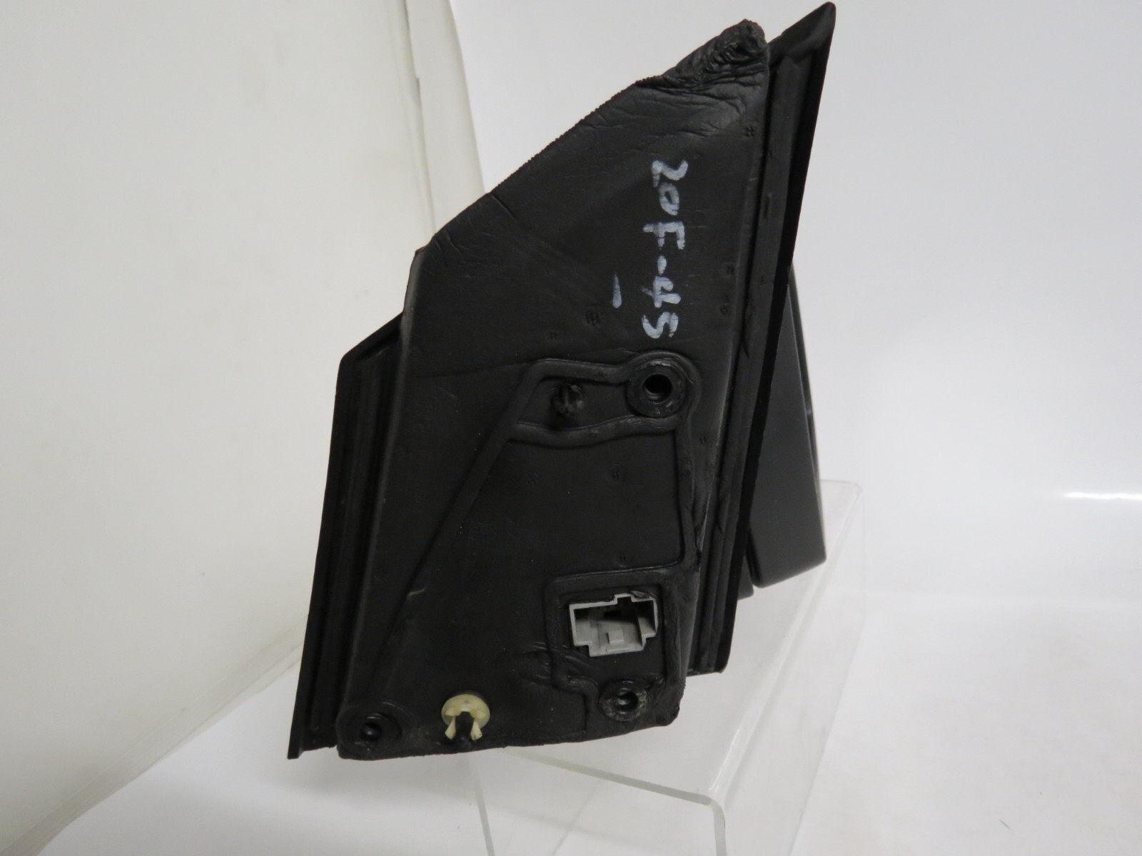 Ford Focus MK3 (11-18) Power Folding Right Wing Mirror + Puddle 8-Pin Met Black - Image 6