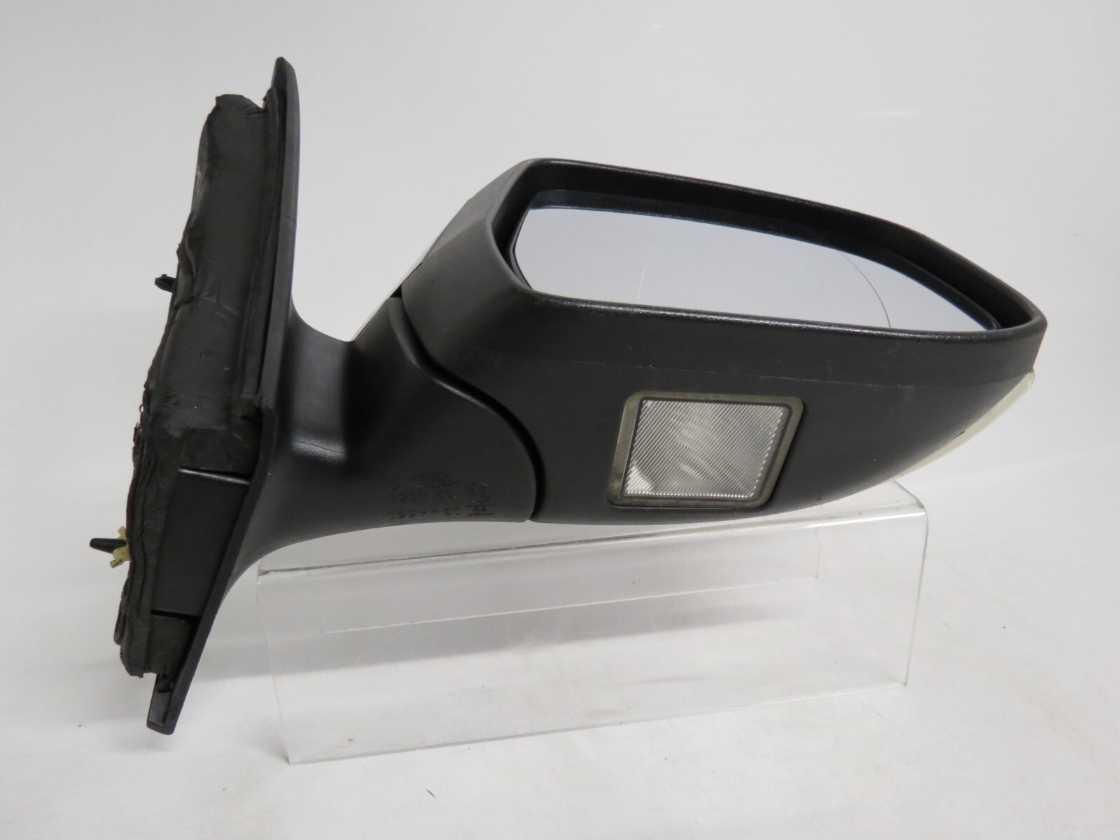 Ford Focus MK3 (11-18) Power Folding Right Wing Mirror + Puddle 8-Pin Met Black - Image 7