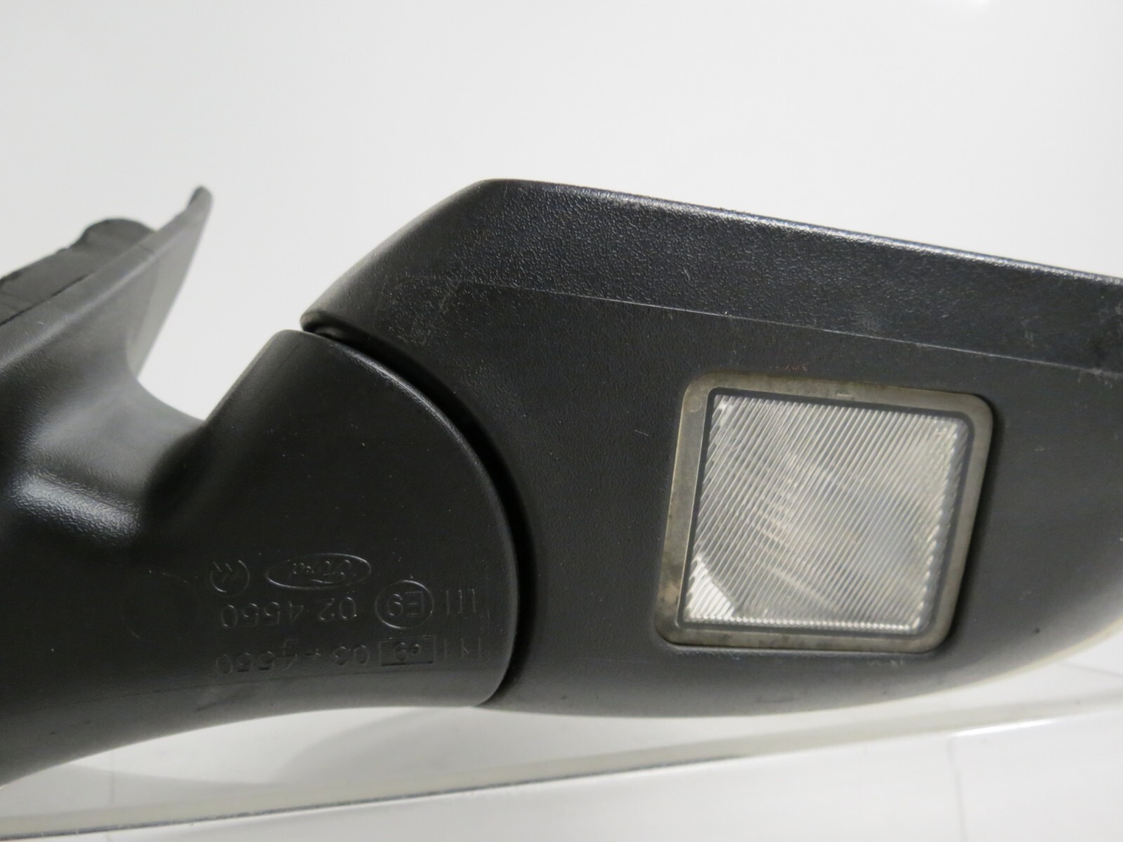 Ford Focus MK3 (11-18) Power Folding Right Wing Mirror + Puddle 8-Pin Met Black - Image 8