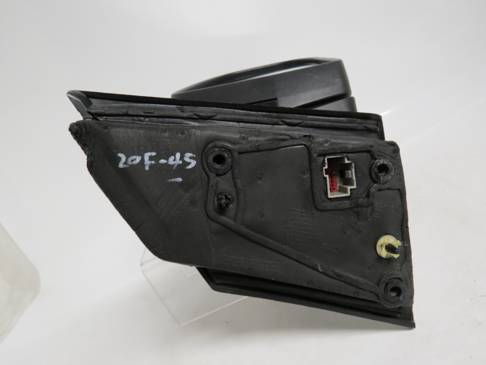 Ford Focus MK3 (11-18) Power Folding Right Wing Mirror + Puddle 8-Pin Met Black - Image 9