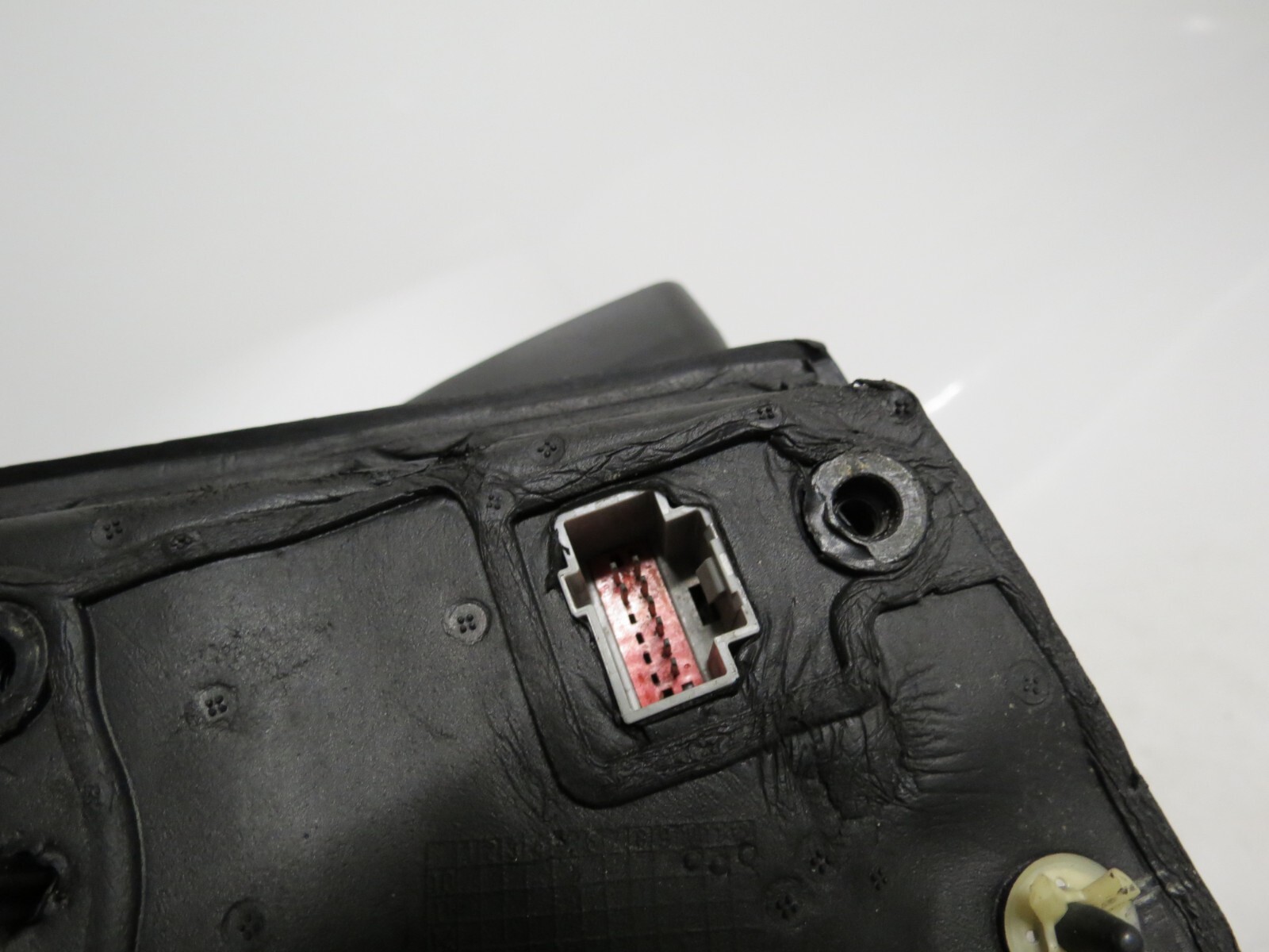 Ford Focus MK3 (11-18) Power Folding Right Wing Mirror + Puddle 8-Pin Met Black - Image 10