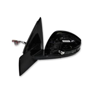 Discovery Sport L550 Left Side RHD Door Mirror Power Fold BSM Wade Camera 19 wrs