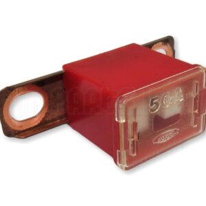Land Rover Discovery MK-II (1998-2004) Genuine 50 Amperes Red Fuse 50A YQE000250