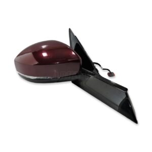 LR Discovery 5 L462 LHD 15-25 Right Side Manual Folding Door Mirror 6-Wires Maro