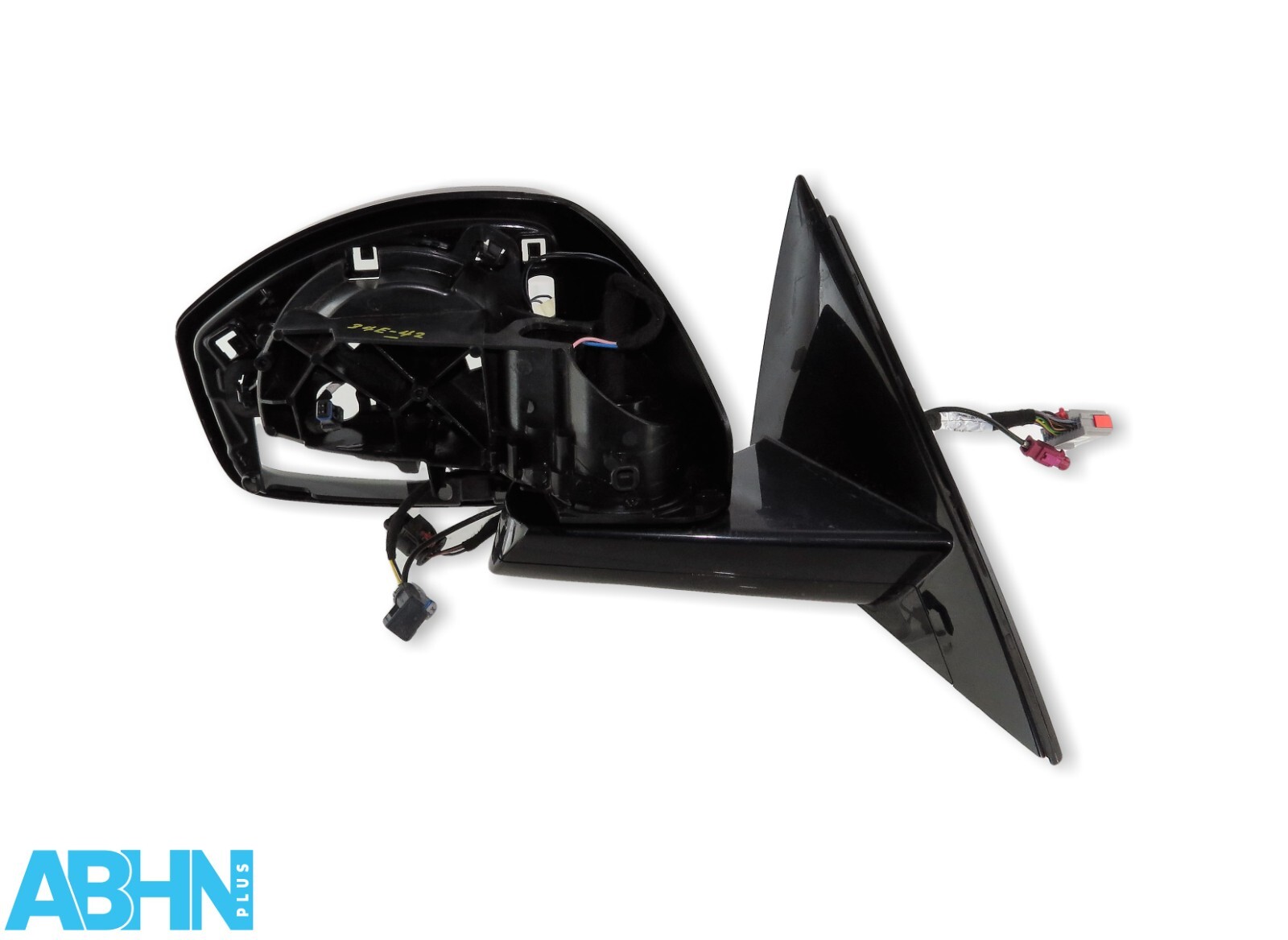 Range Rover Evoque L551 RHD Right Side Door Mirror Housing 17-Wires M8D217682EAB