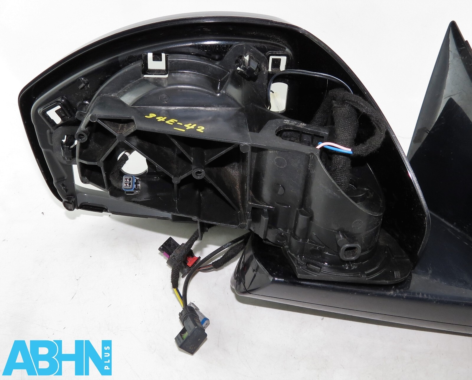 Range Rover Evoque L551 RHD Right Side Door Mirror Housing 17-Wires M8D217682EAB - Image 3