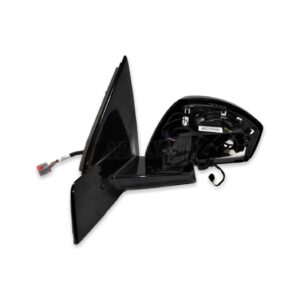LR Discovery Sport L550 LHD (15-23) Left Side Door Mirror Housing LK72-17683-GEB
