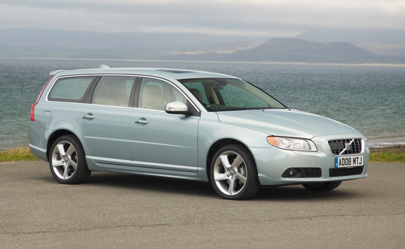 Volvo V70 Mk3 (2007-2012) Right Side Power Folding Door Mirror Chrome 12-Wires - Image 3