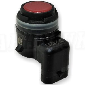 9283201 Mini Clubman F54 1x Front Bumper Ultrasonic Parking Sensor Summer Red
