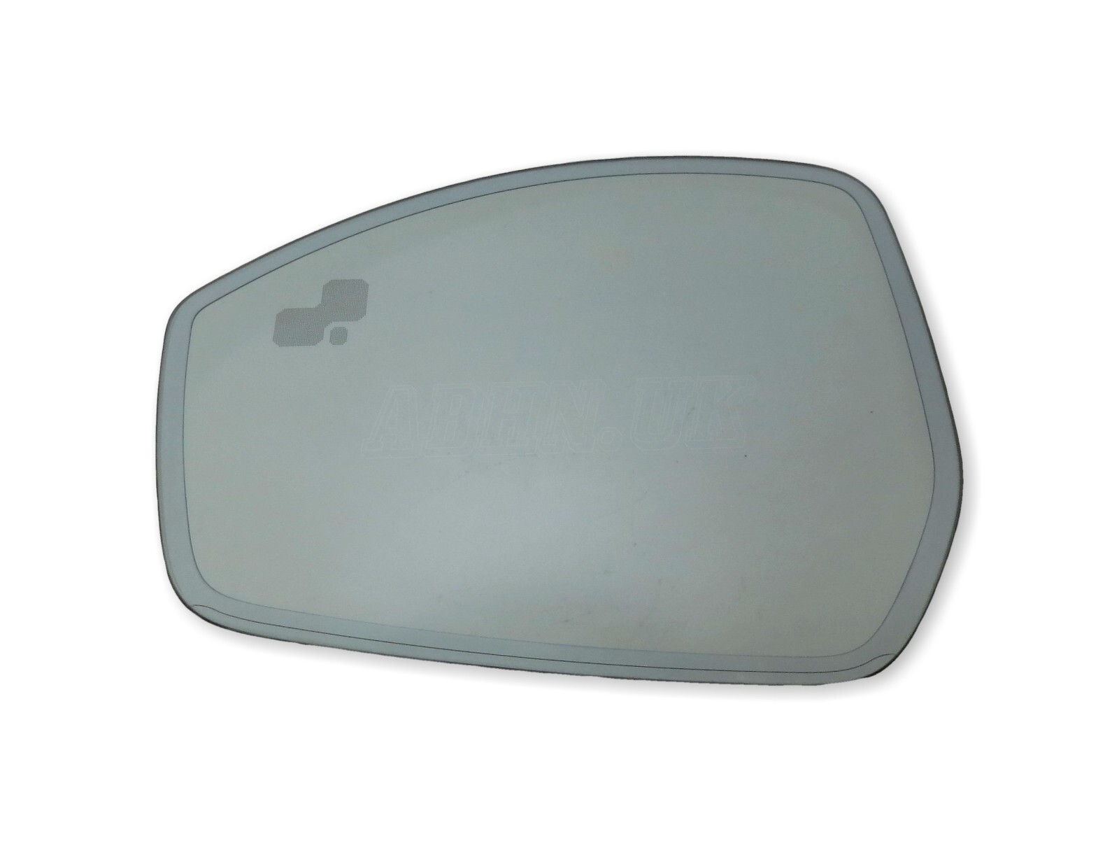 Range Rover Velar L560 /17-23 CVX Convex Auto Dimming Left Door Mirror Glass+BSM - Image 3