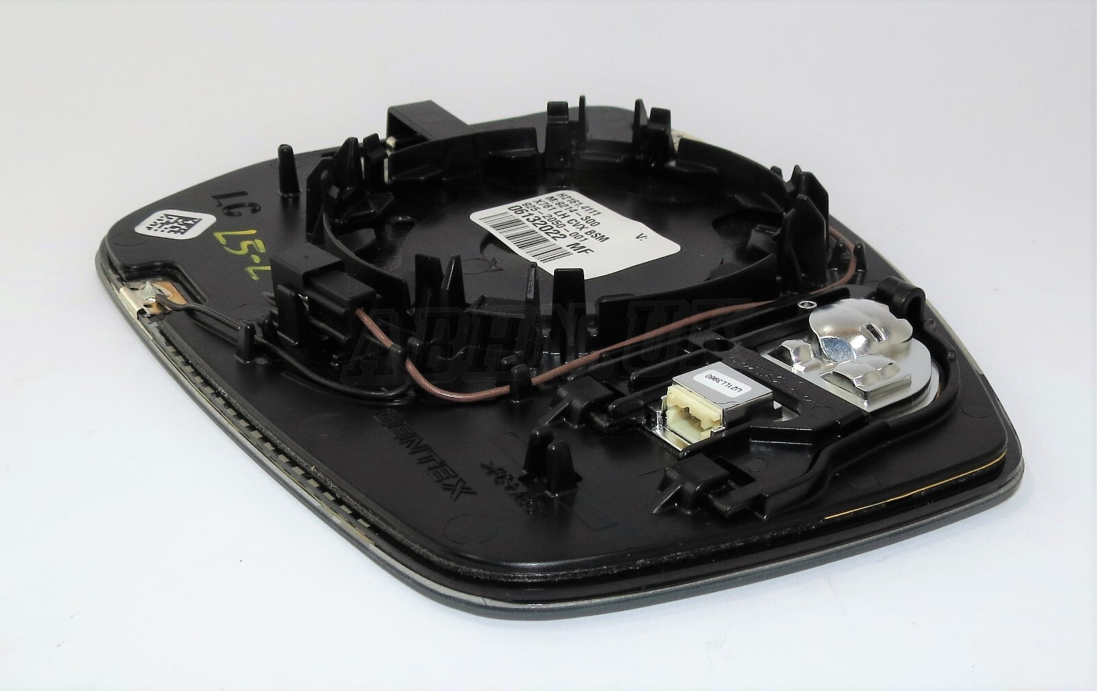 Range Rover Velar L560 /17-23 CVX Convex Auto Dimming Left Door Mirror Glass+BSM - Image 7