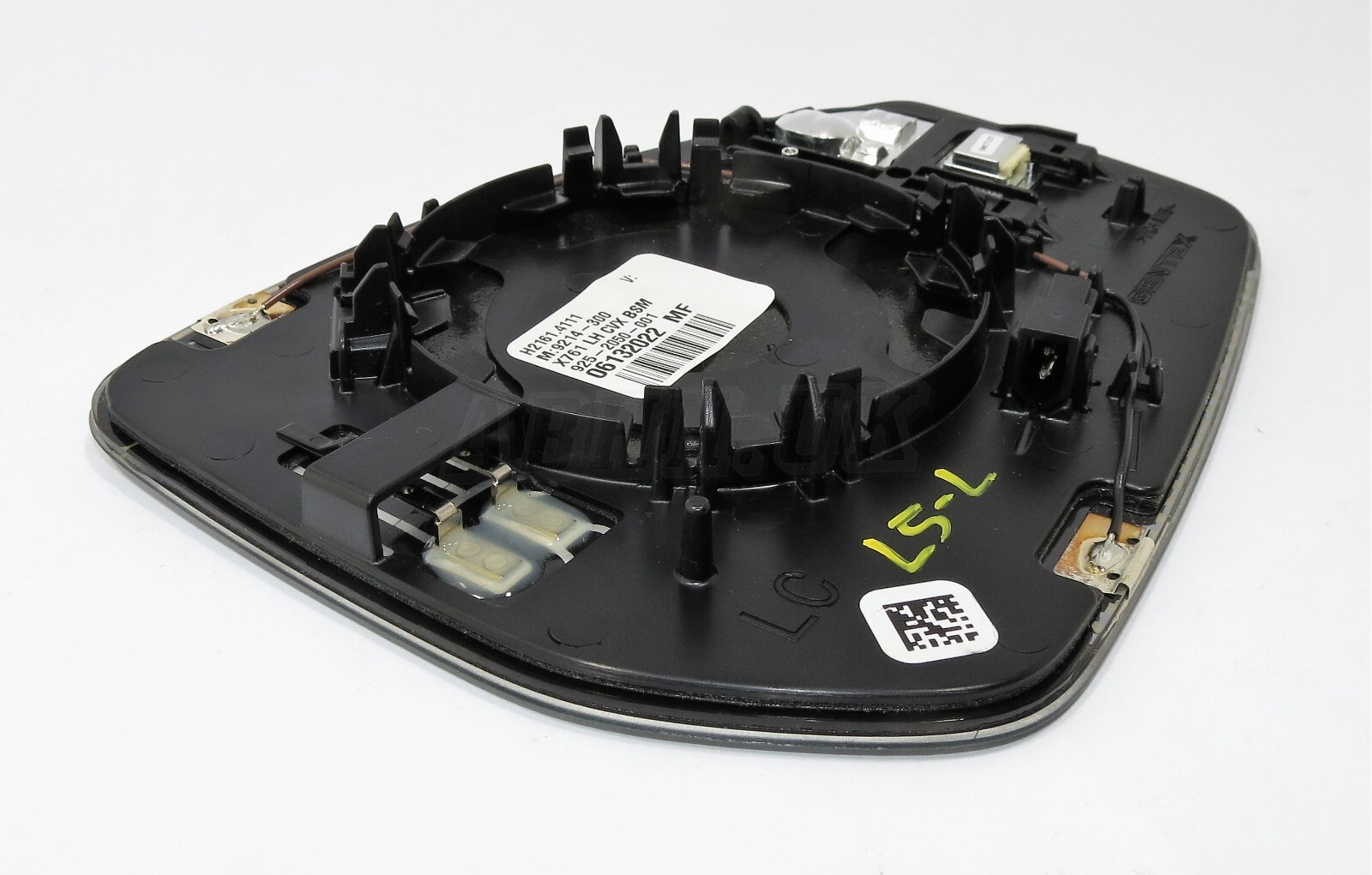 Range Rover Velar L560 /17-23 CVX Convex Auto Dimming Left Door Mirror Glass+BSM - Image 8