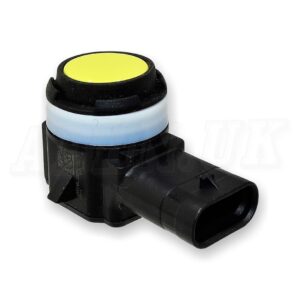 5A675B7 Mini Cooper F56 1x Front Bumper Ultrasonic Parking Sensor Zesty Yelow