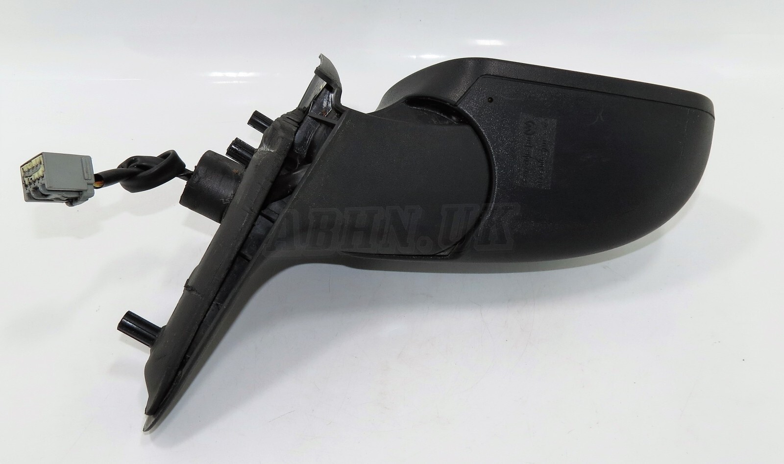 Ford Mondeo MK3 Facelift /04-07 Electric Heated Door Mirror Right Machine Silver - Image 7