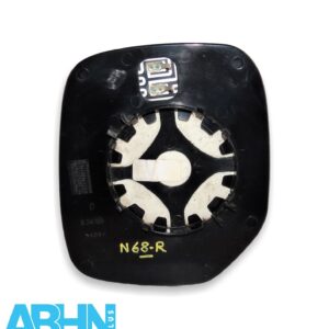 Citroen Berlingo Peugeot Partner MK1 (96-07) Right Side Heated Door Mirror Glass