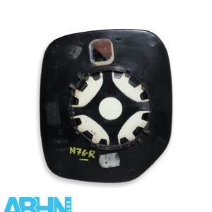 Citroen Berlingo Peugeot Partner MK1 (96-07) Right Side Manual Door Mirror Glass