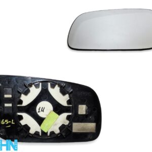 Genuine Skoda Octavia Mk1 1U3 1U5 98-06 Non-Heated Left Wing Mirror Glass 834103