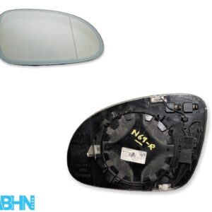 Genuine VW Golf Mk5 Passat Jetta EOS Heated Dimming Right Side Door Mirror Glass