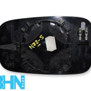 Genuine Renault Scenic Megane Mk2 /02-09 Clio Mk3 Heated Door Mirror Glass Asph.